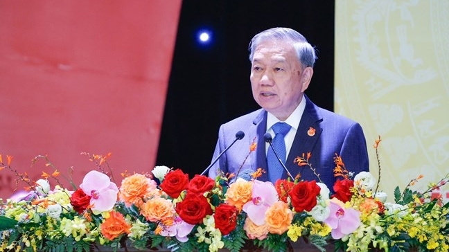 Tổng Bí thư: Tuyệt đối tránh phong trào hình thức, báo cáo đẹp nhưng kết quả mỏng