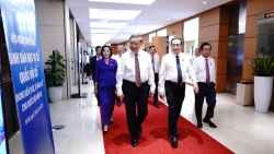 tong bi thu to lam se tham du dai hoi dai bieu dang bo quoc hoi lan thu i