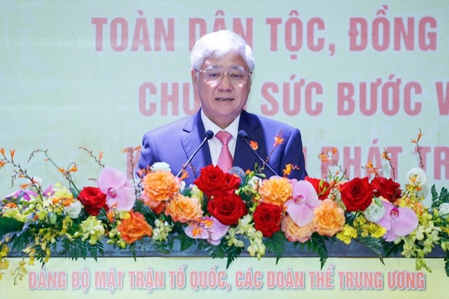 Bộ Chính trị sẽ chỉ định nhân sự cấp ủy Đảng bộ MTTQ, các đoàn thể Trung ương sau Đại hội XIV