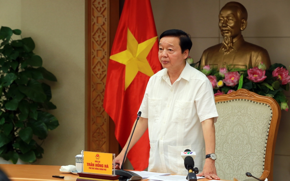 Triển khai nhanh chóng, quyết liệt phương án ứng phó siêu bão Ragasa (bão số 9)