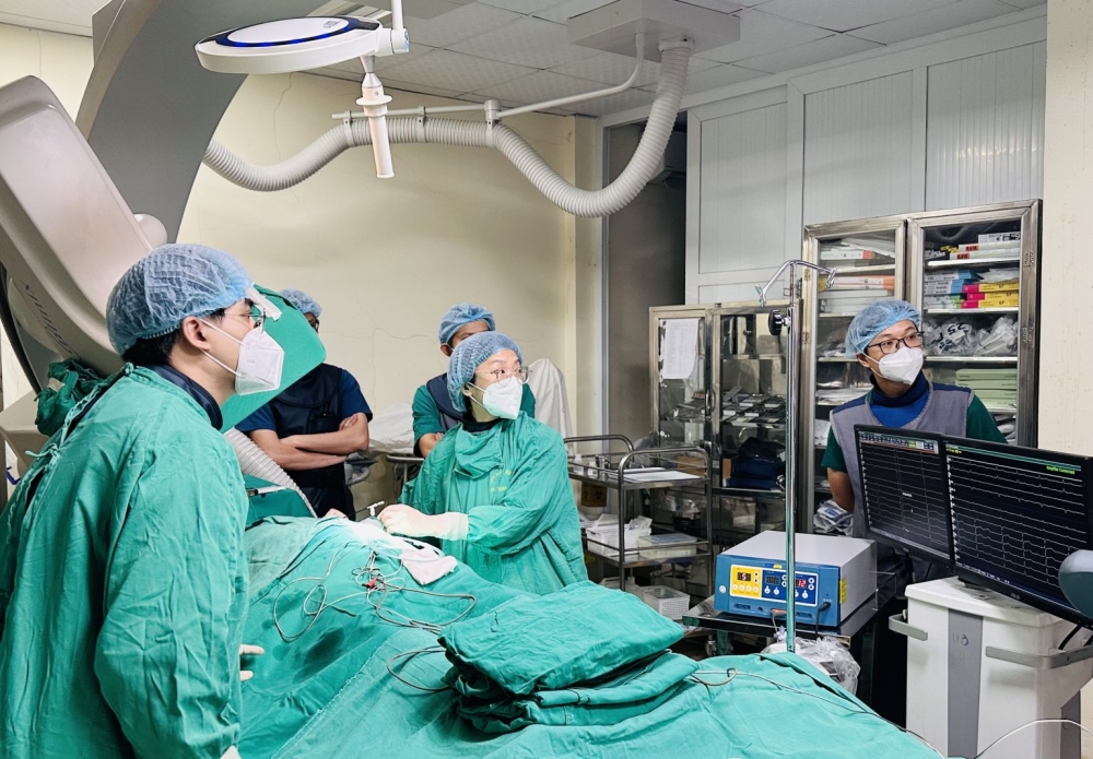 Bộ Y tế yêu cầu đảm bảo cấp cứu, điều trị cho người dân khi siêu bão RAGASA đổ bộ