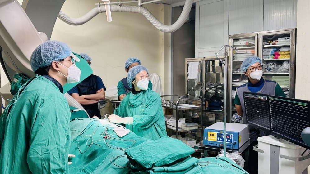 Bộ Y tế yêu cầu đảm bảo cấp cứu, điều trị cho người dân khi siêu bão RAGASA đổ bộ