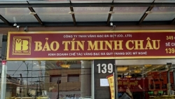 nha vang bao tin minh chau bi xu ly vi dua thong tin gay nham lan de cau khach