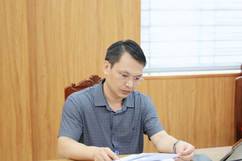 Chủ tịch tỉnh Thanh Hóa: Chống bão thì an toàn của người dân phải là trên hết