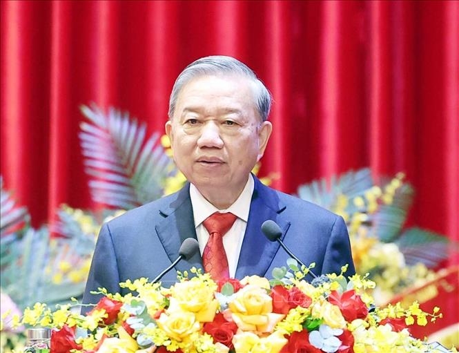 Tổng Bí thư: Không có “vùng tối” nào mà công tác kiểm tra, giám sát không vươn tới được