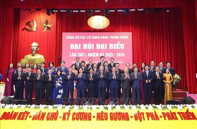 Tổng Bí thư: Không có “vùng tối” nào mà công tác kiểm tra, giám sát không vươn tới được