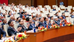 tong bi thu to lam du dai hoi dang bo quoc hoi lan thu i nhiem ky 2025 2030