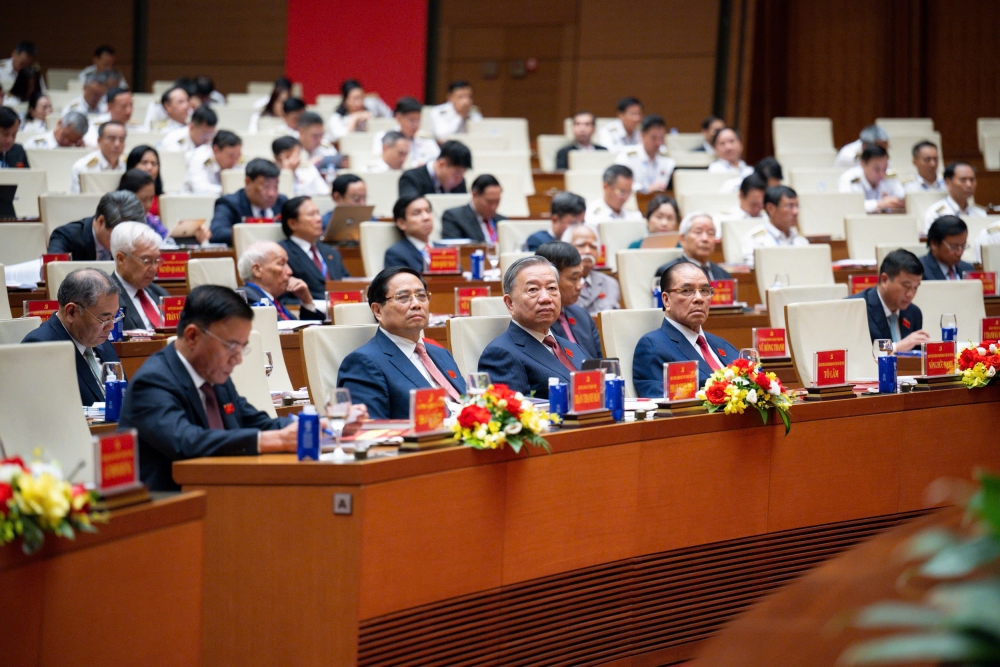 Quốc hội phải thực sự là cơ quan quyền lực Nhà nước cao nhất