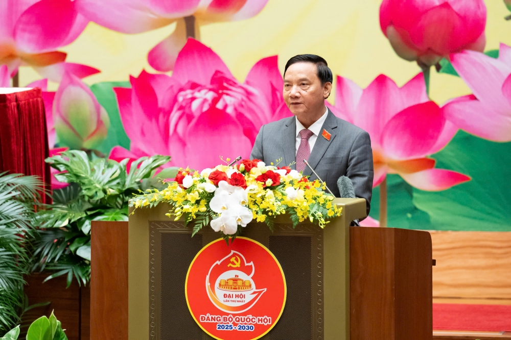 Quốc hội phải thực sự là cơ quan quyền lực Nhà nước cao nhất