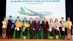 Tập đoàn FLC tiếp quản lại hãng bay Bamboo Airways