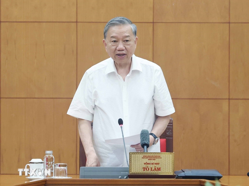 Tổng Bí thư: Kế hoạch phải đi đôi với hành động, kết quả là thước đo cao nhất