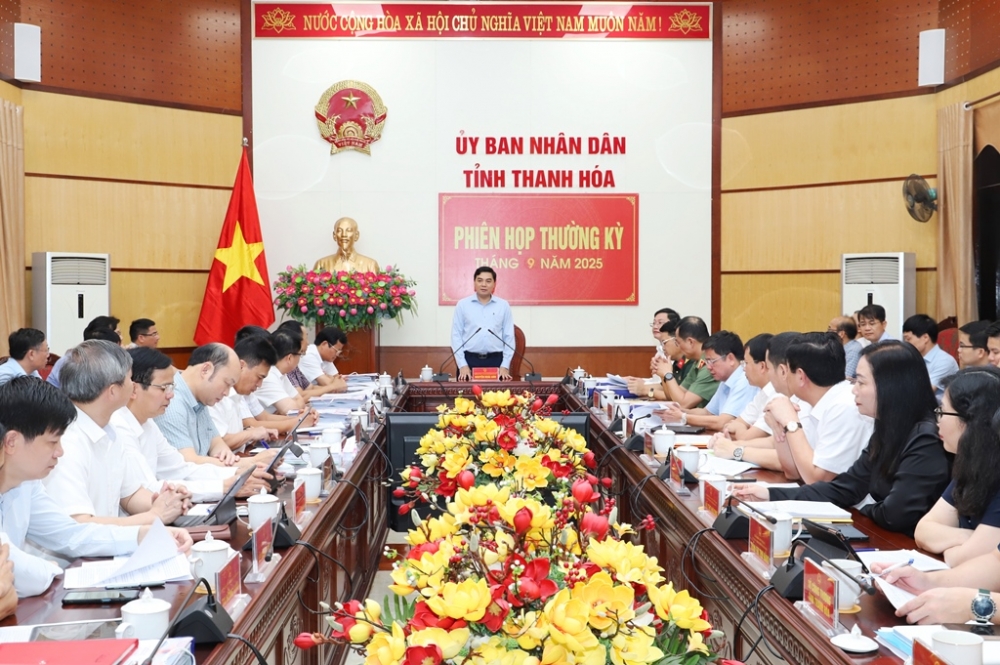 Tỉnh Thanh Hóa thu ngân sách cao thứ 9 cả nước