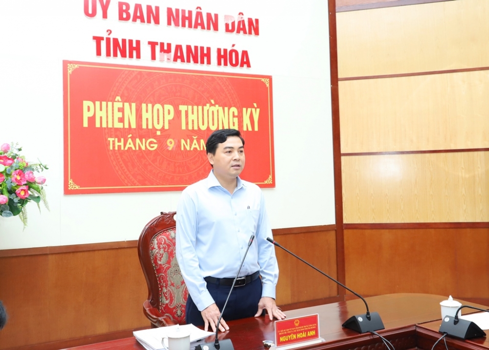 Tỉnh Thanh Hóa thu ngân sách cao thứ 9 cả nước