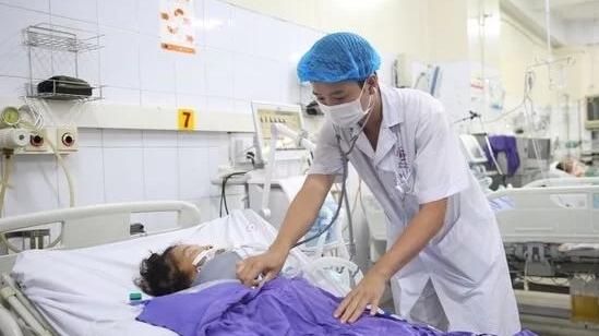 Bảo hiểm y tế không chi trả cho các ca bệnh nặng là tin giả