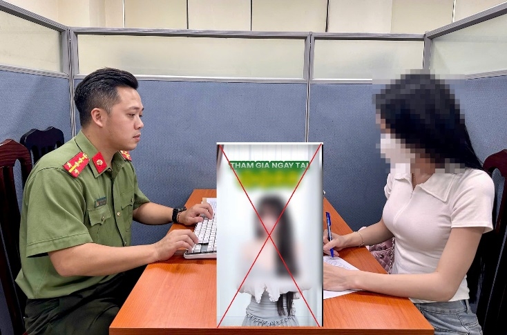 Quảng cáo đánh bạc trên facebook, cô gái nhận trái đắng Quảng cáo đánh bạc trên facebook, cô gái nhận trái đắng