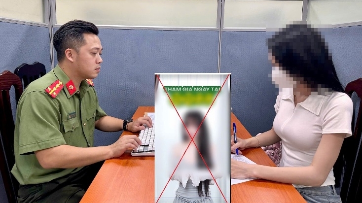 Quảng cáo đánh bạc trên facebook, cô gái nhận trái đắng