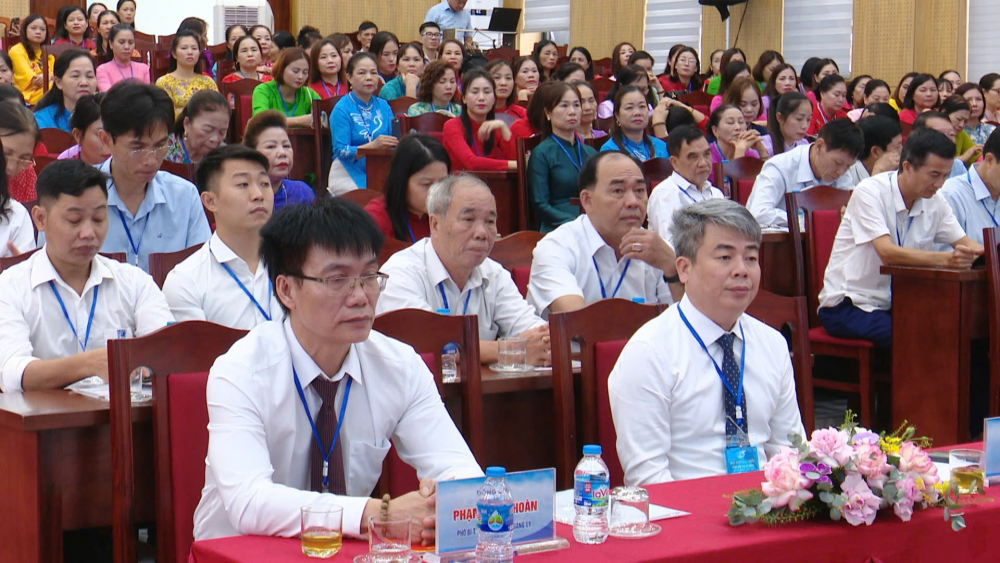 Phụ nữ Ô Diên tận tâm, sáng tạo, bứt phá trong kỷ nguyên mới