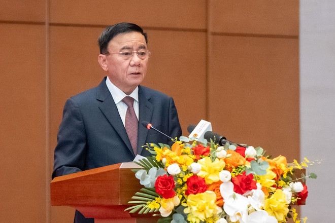 Tiếp tục nâng cao hiệu quả hoạt động của hệ thống chính trị và bộ máy chính quyền địa phương 2 cấp