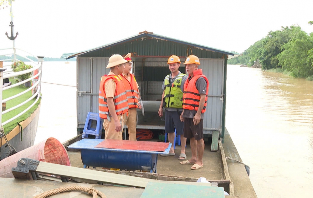 Bão BUALOI ảnh hưởng rộng: Thủ tướng yêu cầu ứng phó ở mức cao nhất