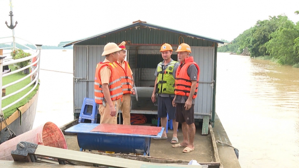 Bão BUALOI ảnh hưởng rộng: Thủ tướng yêu cầu ứng phó ở mức cao nhất