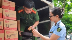 Hà Nội: Hơn 2.500 bánh Trung thu nhập lậu bị phát giác