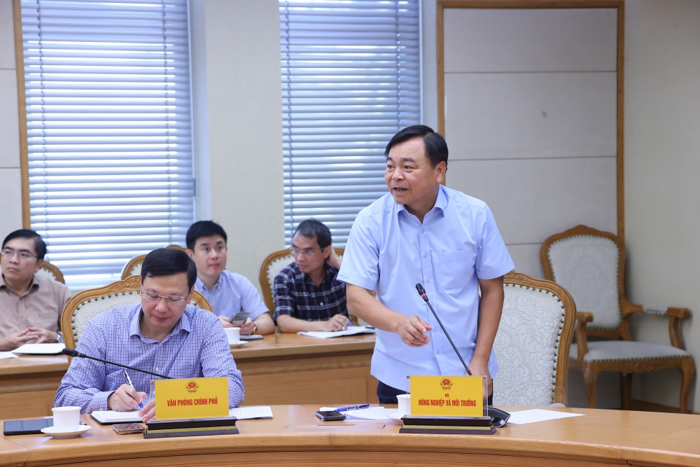 Khẩn trương ứng phó bão số 10: Hành động sớm, chuẩn bị kỹ, dự báo đúng, trách nhiệm rõ