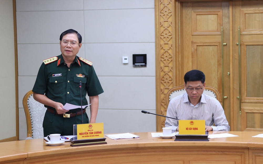 Khẩn trương ứng phó bão số 10: Hành động sớm, chuẩn bị kỹ, dự báo đúng, trách nhiệm rõ