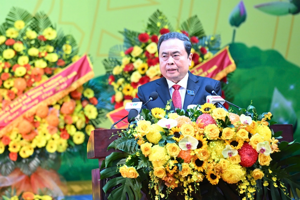 Tổng Thư ký Quốc hội Lê Quang Tùng làm Bí thư Thành ủy Cần Thơ