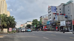 diem den o hoai duc chinh thuc duoc xu ly nguoi dan an tam khi ra duong