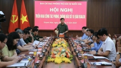 Bão số 10 đổ bộ đất liền vào ban đêm, gây khó khăn cho ứng phó