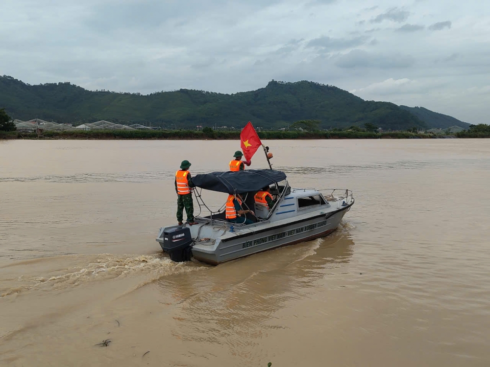 Chủ tịch tỉnh Thanh Hóa yêu cầu khẩn trương di dời dân khỏi vùng nguy hiểm