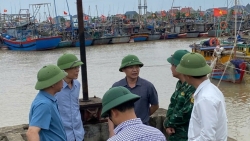 lanh dao tinh thanh hoa danh gia cao cong tac ung pho bao so 10 tai xa hoa loc