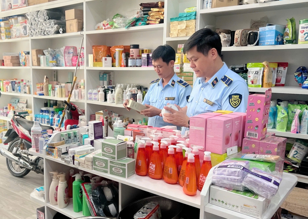 Bộ Công thương: 9 tháng, chuyển cơ quan điều tra 133 vụ buôn lậu, hàng giả