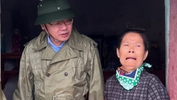 Hình ảnh bão số 10 tàn phá kinh hoàng tại Thanh Hóa