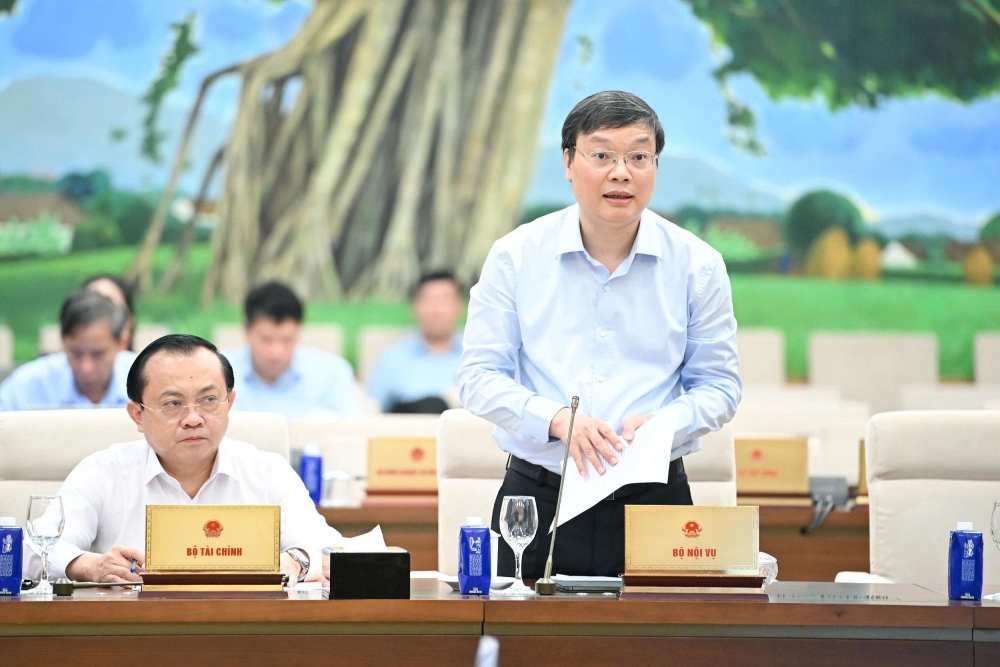 Quản lý viên chức theo vị trí việc làm, coi đây là cơ sở cho trả lương mới