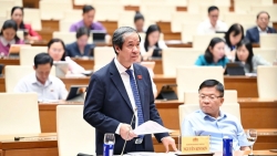 bo hay giu thi tot nghiep thpt bo truong bo giao duc va dao tao noi gi