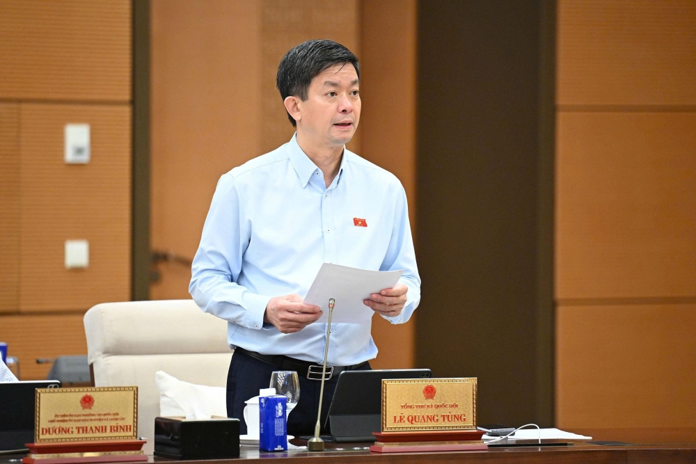 Quốc hội khóa XV dám quyết định những vấn đề khó, chưa có tiền lệ