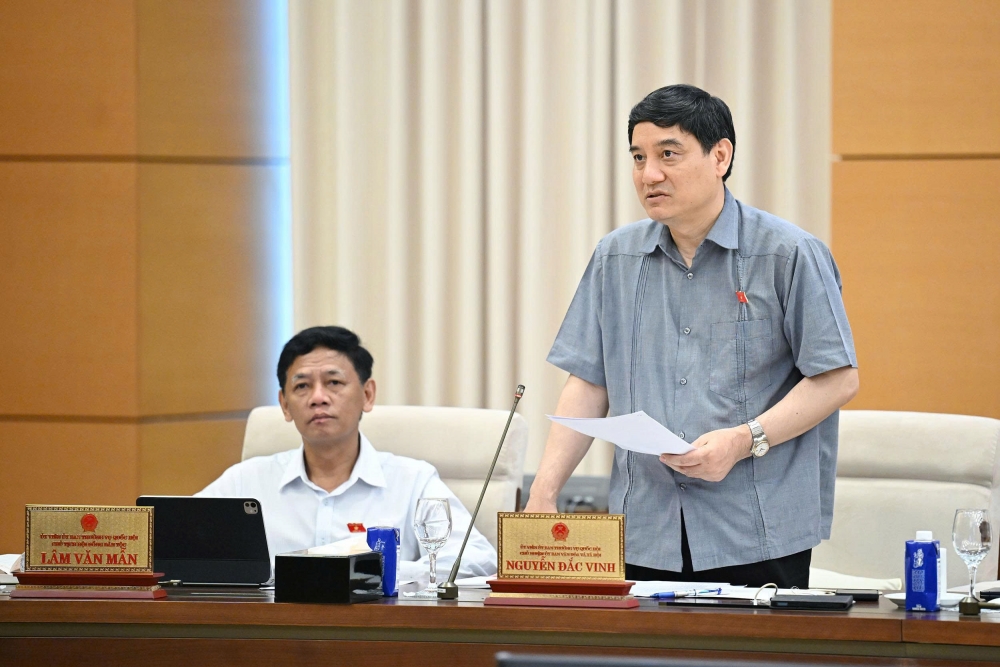 Quốc hội khóa XV dám quyết định những vấn đề khó, chưa có tiền lệ