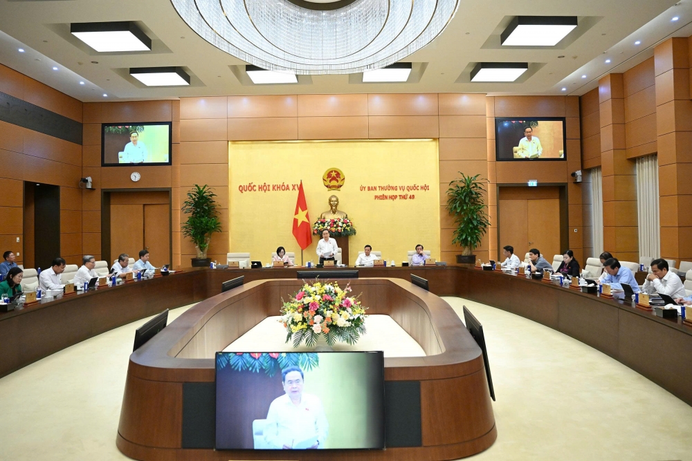 Quốc hội sẽ xem xét thông qua gần 50 luật, nghị quyết tại kỳ họp cuối cùng khóa XV