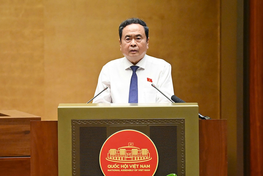 Chủ tịch Quốc hội: Không để lại những công việc dở dang cho khóa sau