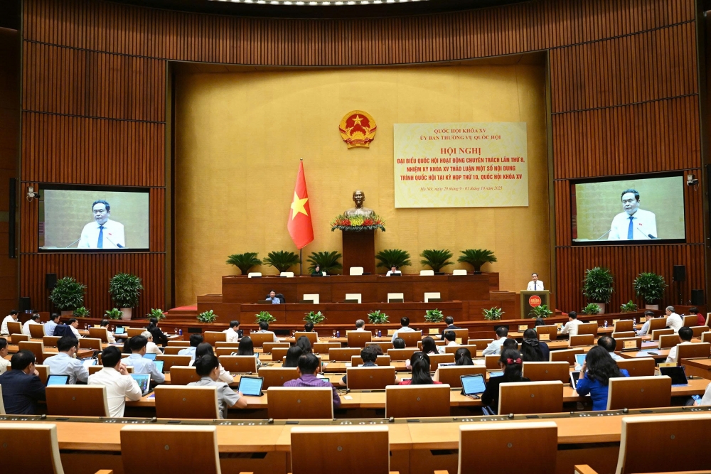 Chủ tịch Quốc hội: Không để lại những công việc dở dang cho khóa sau