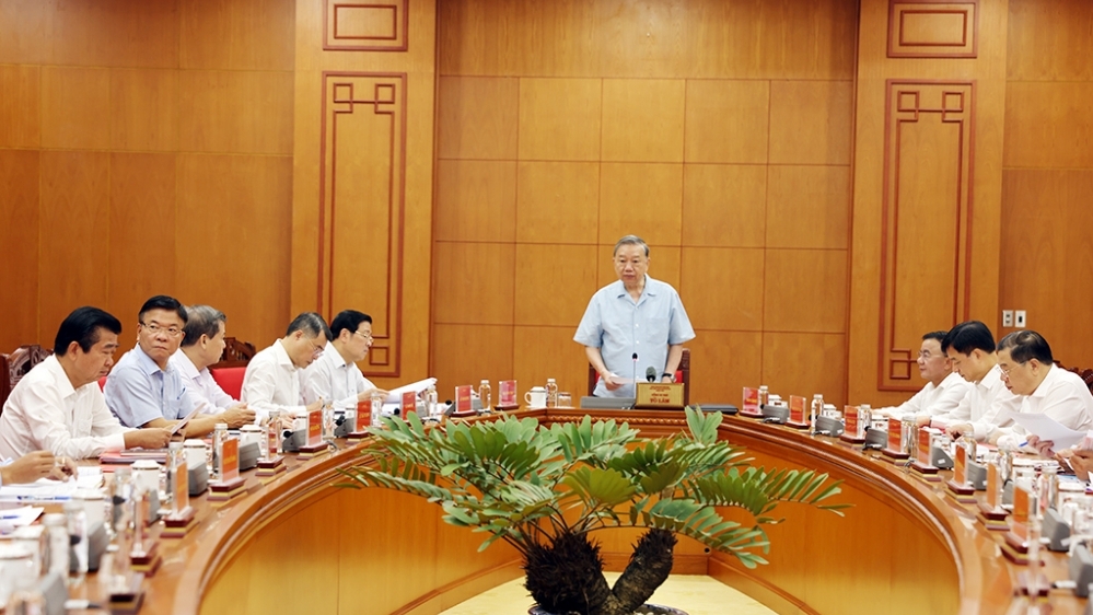 Từ đầu năm đến nay, 19 cán bộ diện Trung ương quản lý bị kỷ luật