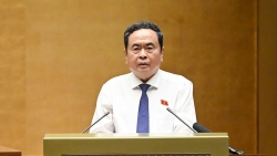 chu tich quoc hoi khong de lai nhung cong viec do dang cho khoa sau