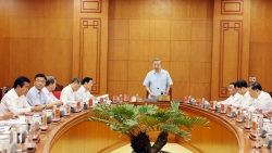 Từ đầu năm đến nay, 19 cán bộ diện Trung ương quản lý bị kỷ luật