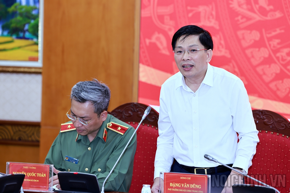 Không để lọt những cán bộ suy thoái vào Trung ương, Quốc hội khóa mới Không để lọt những cán bộ suy thoái vào Trung ương, Quốc hội khóa mới