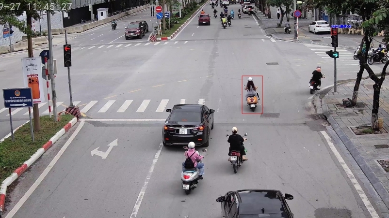 Cục Cảnh sát giao thông nói về việc xe máy có bị phạt nguội không