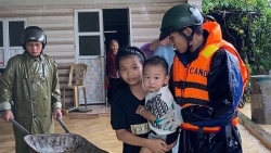 bi thu thanh uy ha noi gui thu tham hoi 5 tinh bi thiet hai nang do bao so 10