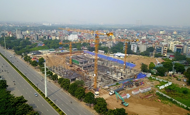 Bệnh viện An Sinh thi công không phép, công bố siêu dự án 4,2 tỷ USD