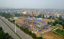 Bệnh viện An Sinh thi công không phép, công bố siêu dự án 4,2 tỷ USD