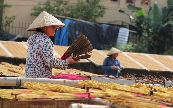 doanh nghiep viet lo pha san do an do ngung nhap huong nhang